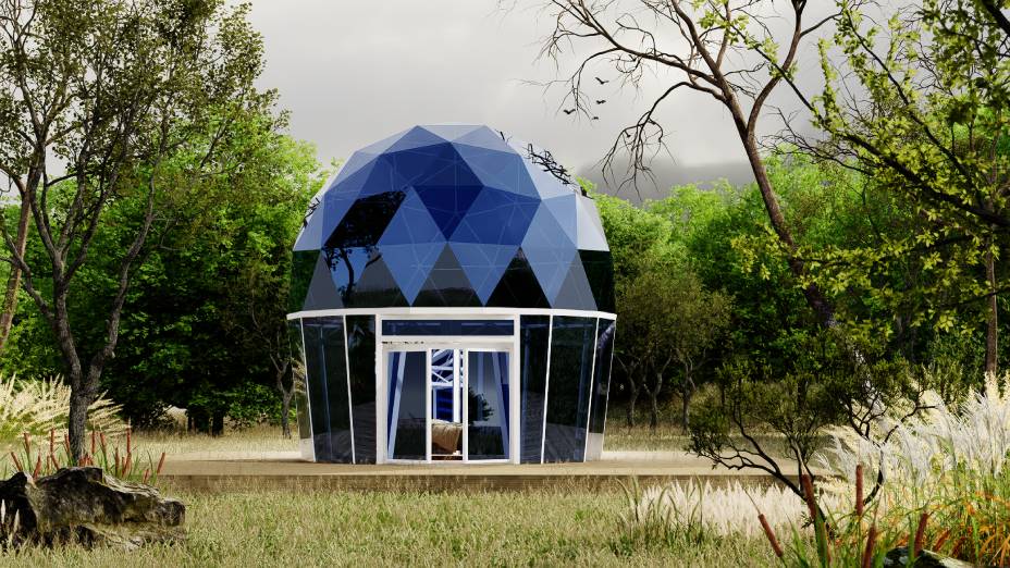 鄂托克旗星空酒店帐篷厂家